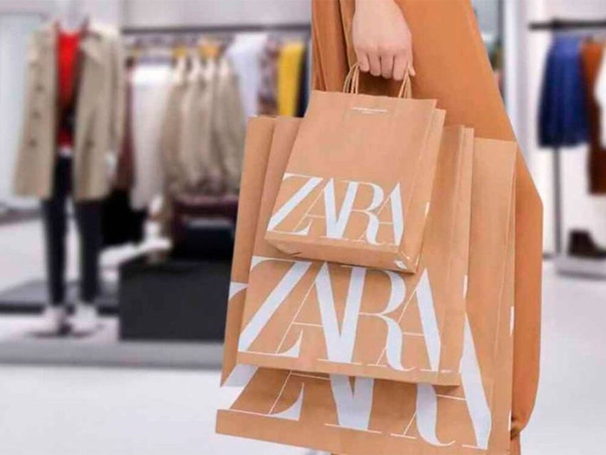 Ropa de mujer Zara  Compra online en