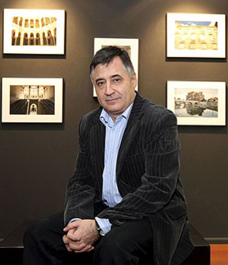 Foto: Gervasio Sánchez, Premio Nacional de Fotografía