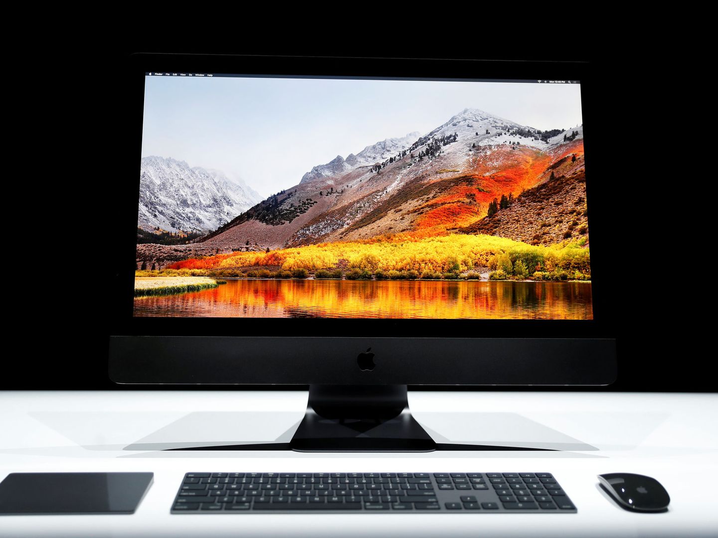 iMac Pro (Foto: Reuters)