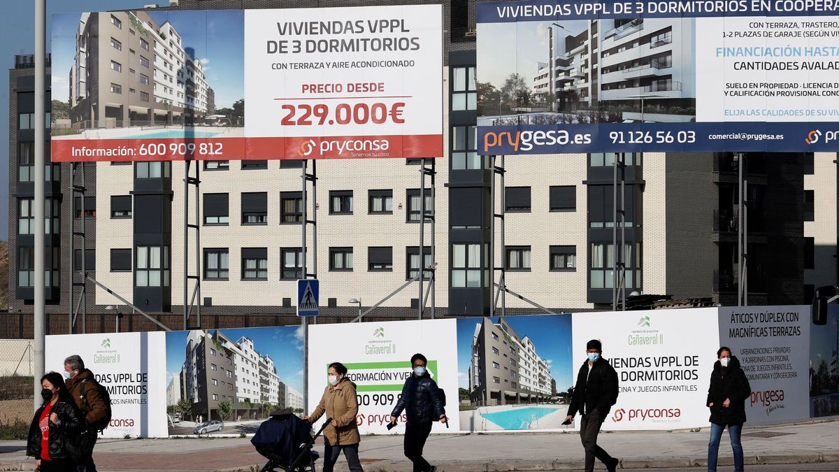 Incertidumbre en la construcción: Vox sepulta el proyecto estrella de Urbanismo en Madrid