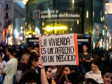 La crisis de la vivienda y la esquizofrenia del Gobierno