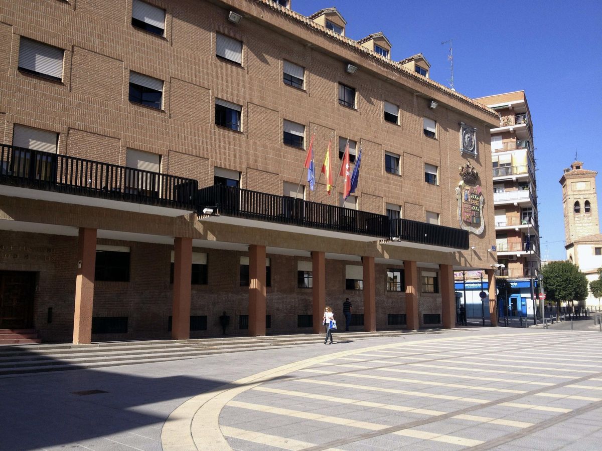 Foto: El Ayuntamiento de Móstoles (EFE)