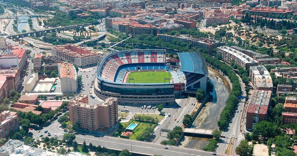 Foto: El derrumbe del Calderón será la primera fase en llevarse a cabo. (Diario de Madrid)