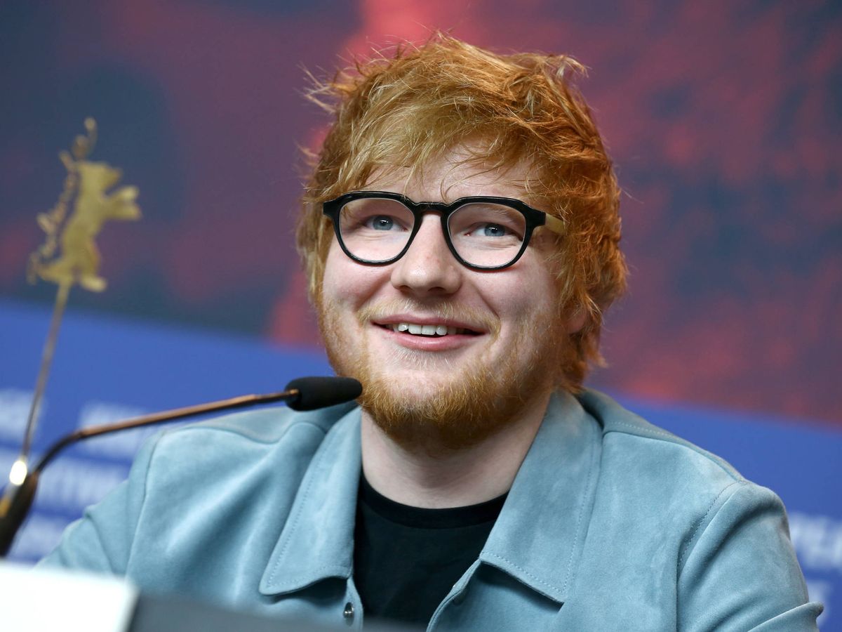 Foto: Ed Sheeran anuncia que ha sido padre. (Getty)