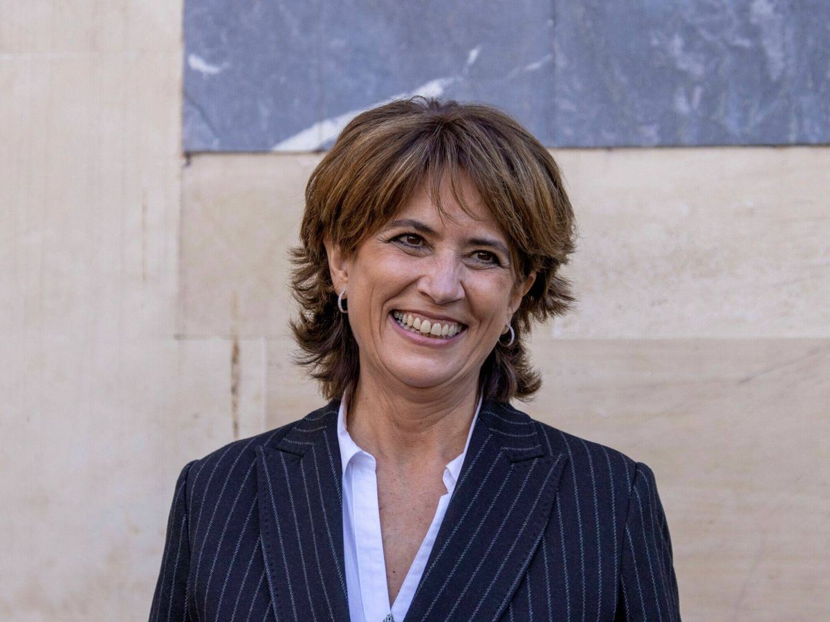 Foto: La ex fiscal general del Estado Dolores Delgado. (EFE/Cati Cladera)