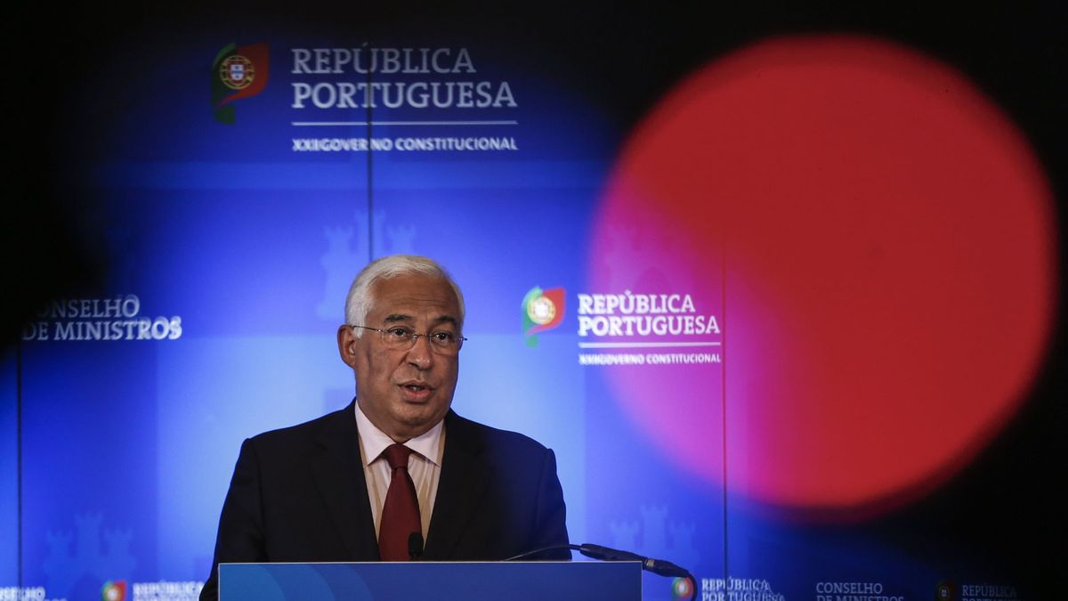 Portugal decreta el estado de calamidad ante la "evolución grave" de la pandemia