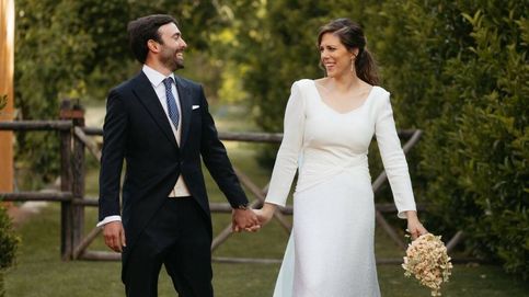 Exclusiva | La discreta boda de Andrea Villalonga, hija del expresidente de Telefónica 