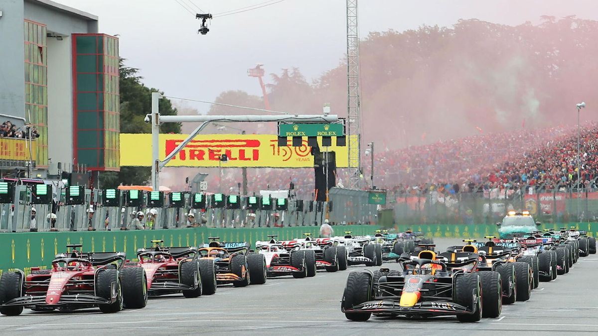 ¿Por qué no hay Gran Premio de Fórmula 1 este fin de semana?