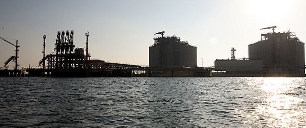 Foto: Egipto cierra el grifo del gas a España