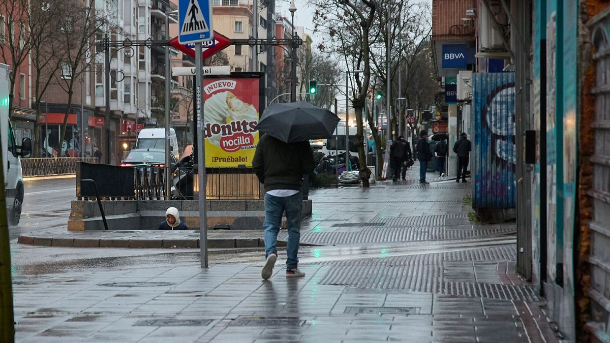 Se avecina una 'lluvia de sangre' a España: qué es y dónde afectará más por culpa de una DANA