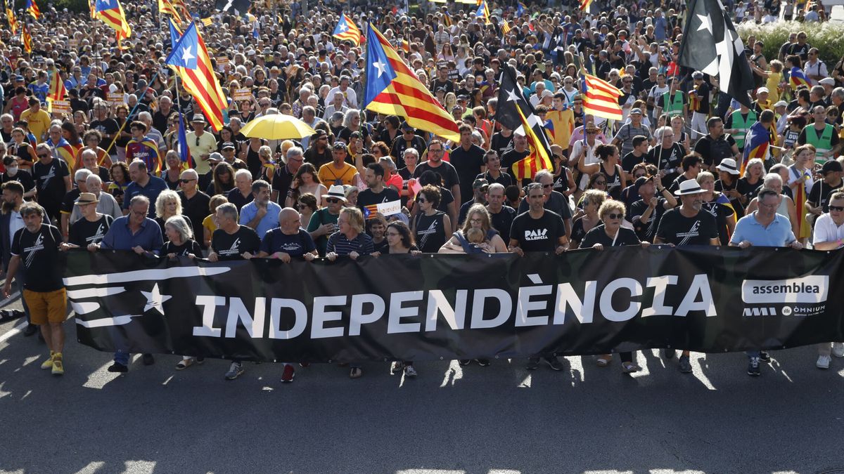 "Independencia o elecciones": la ANC da 15 días a Aragonès para avanzar hacia la ruptura