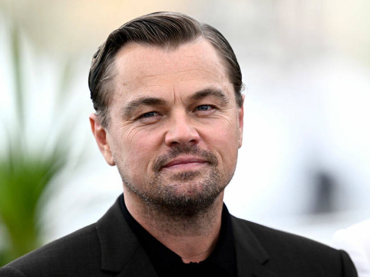 Foto: Leonardo DiCaprio, en el pasado Festival de Cannes. (Getty)