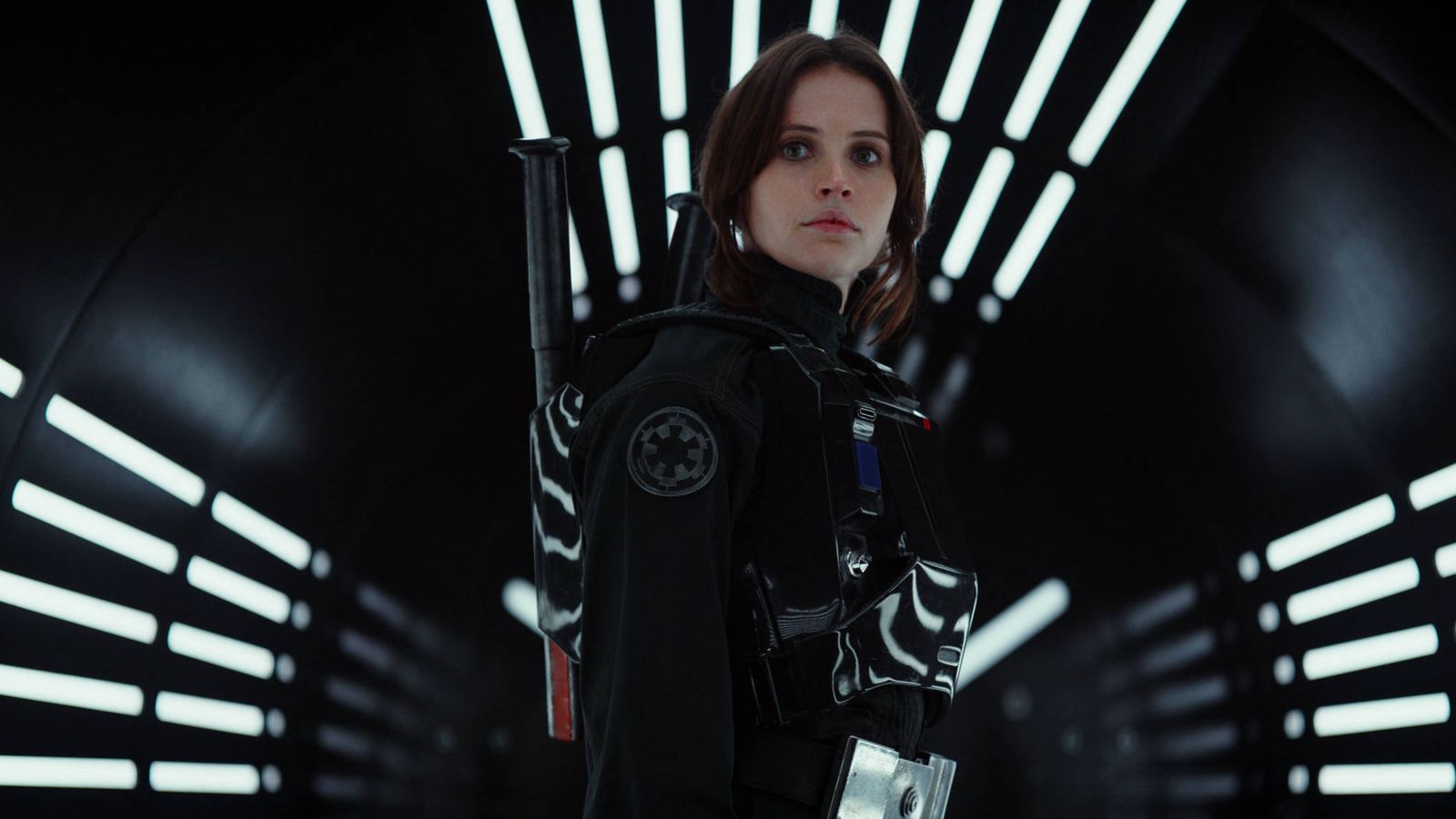 Foto: Felicity Jones protagoniza 'Rogue One: Una historia de Star Wars'