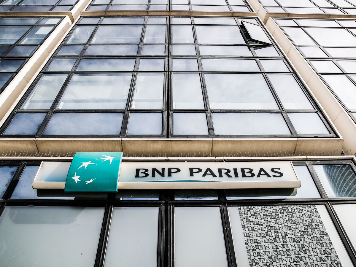 Foto: Oficinas de BNP. (EFE/Teresa Suárez)