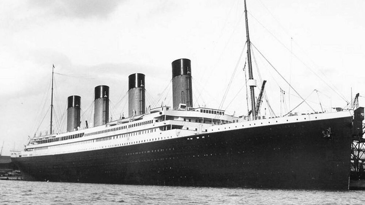 ¿Por qué nunca se encontraron restos humanos tras el hundimiento del Titanic?