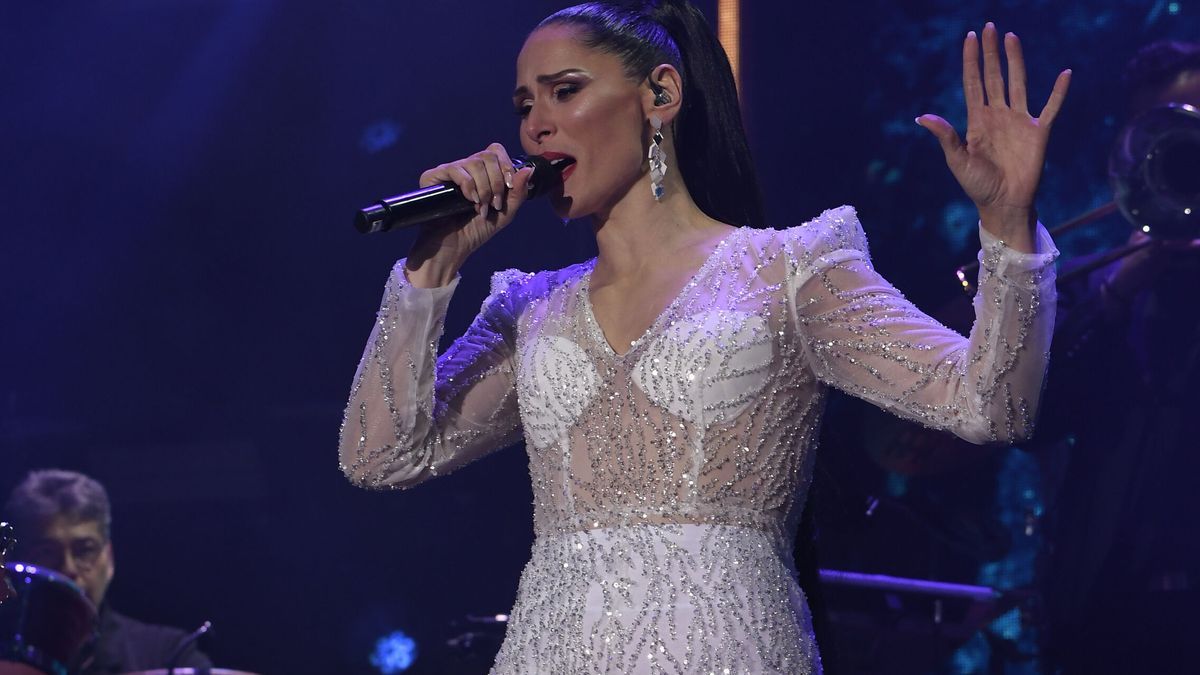 Rosa López responde a las nuevas críticas por su concierto de Eurovisión en Barcelona