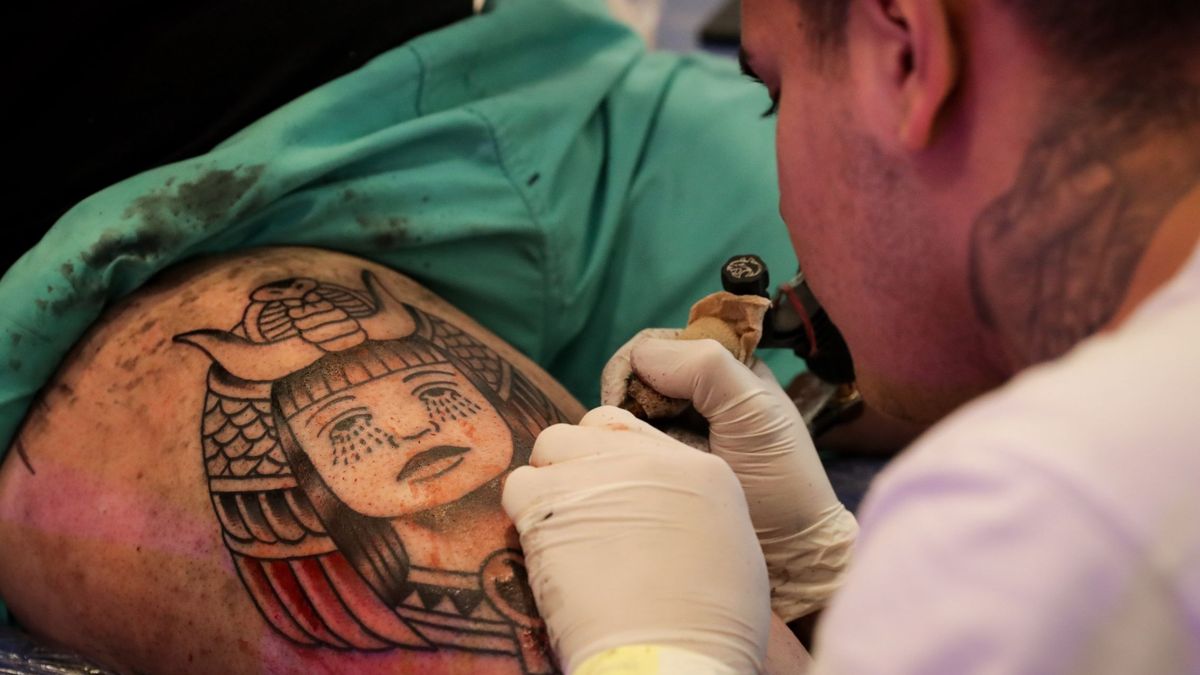 Las nanopartículas de las agujas para tatuar, otro peligro para nuestra salud