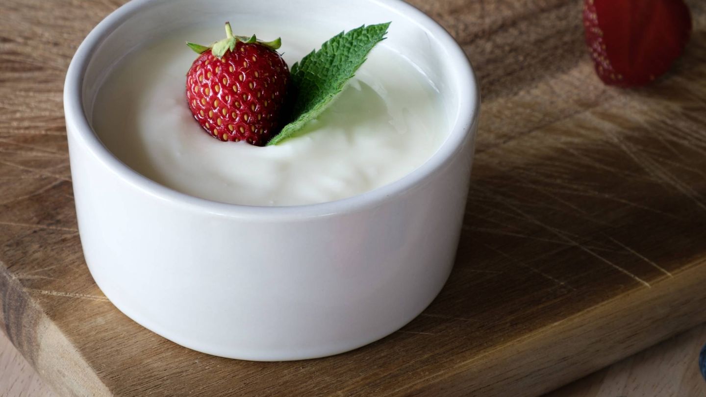 Dieta del yogur para adelgazar. (Tiard Schulz para Unsplash)