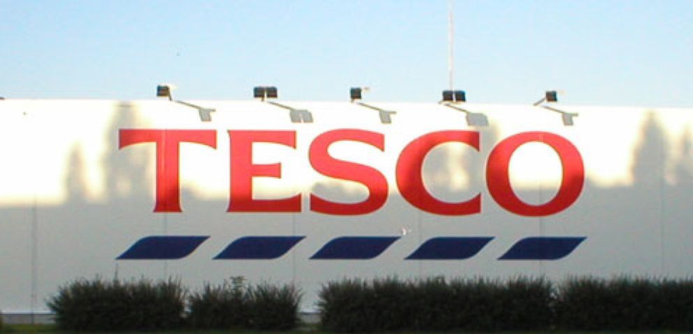 Foto: La cadena británica de supermercados Tesco gana un 7,2% menos en la primera mitad de su año fiscal