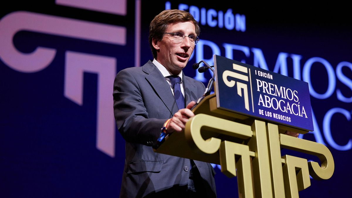 El alcalde de Madrid, José Luis Martínez-Almeida, clausurará la II edición de los premios 