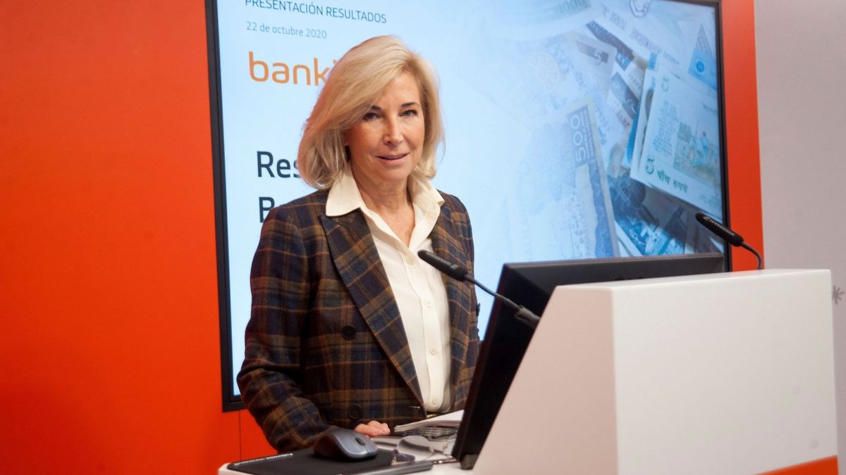 Bankinter acuerda un dividendo de 45 millones de euros para el 1 de marzo