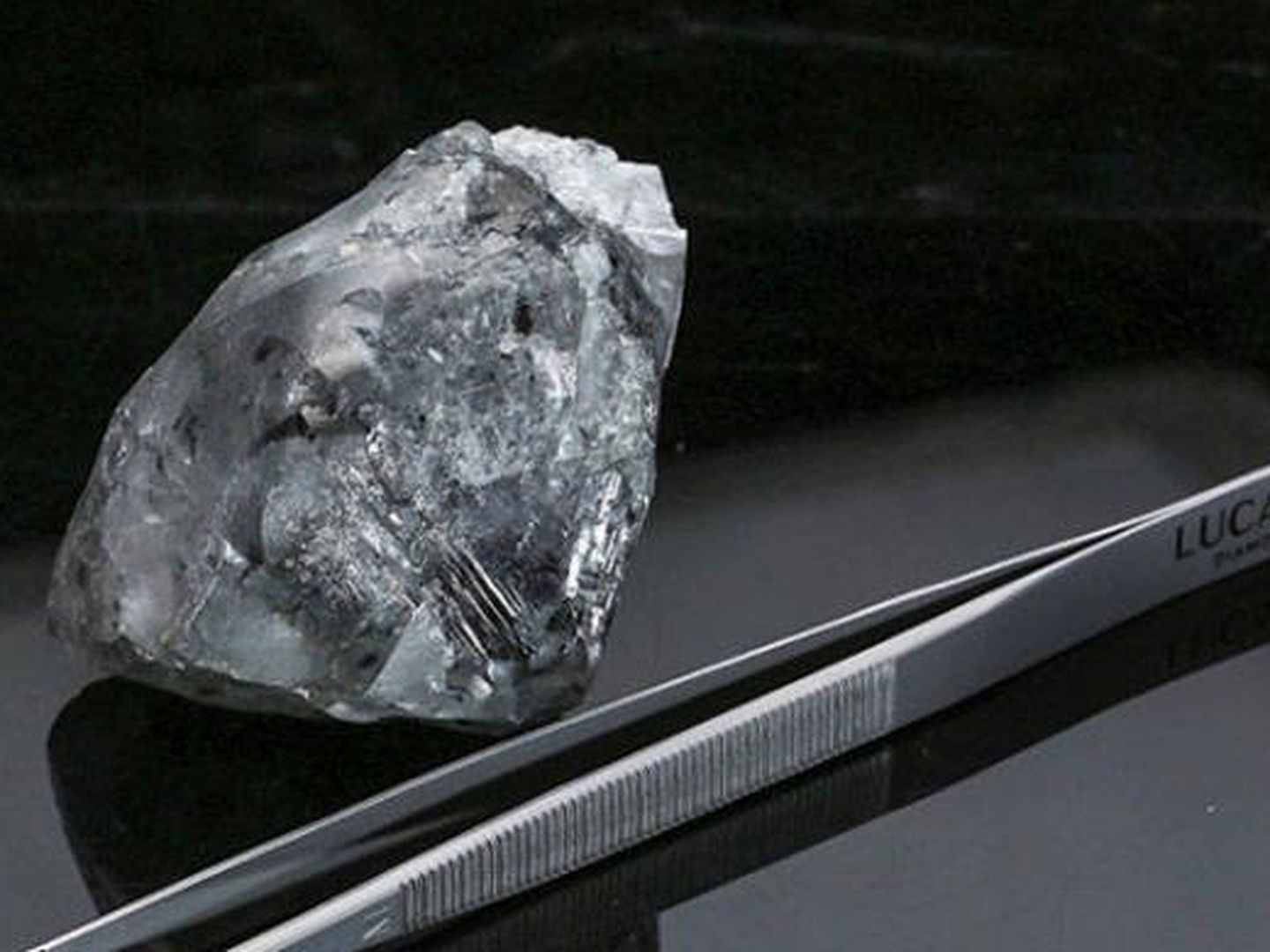 Los científicos de la universidad de Delft dicen haber creado un cristal del tiempo dentro de un diamante
