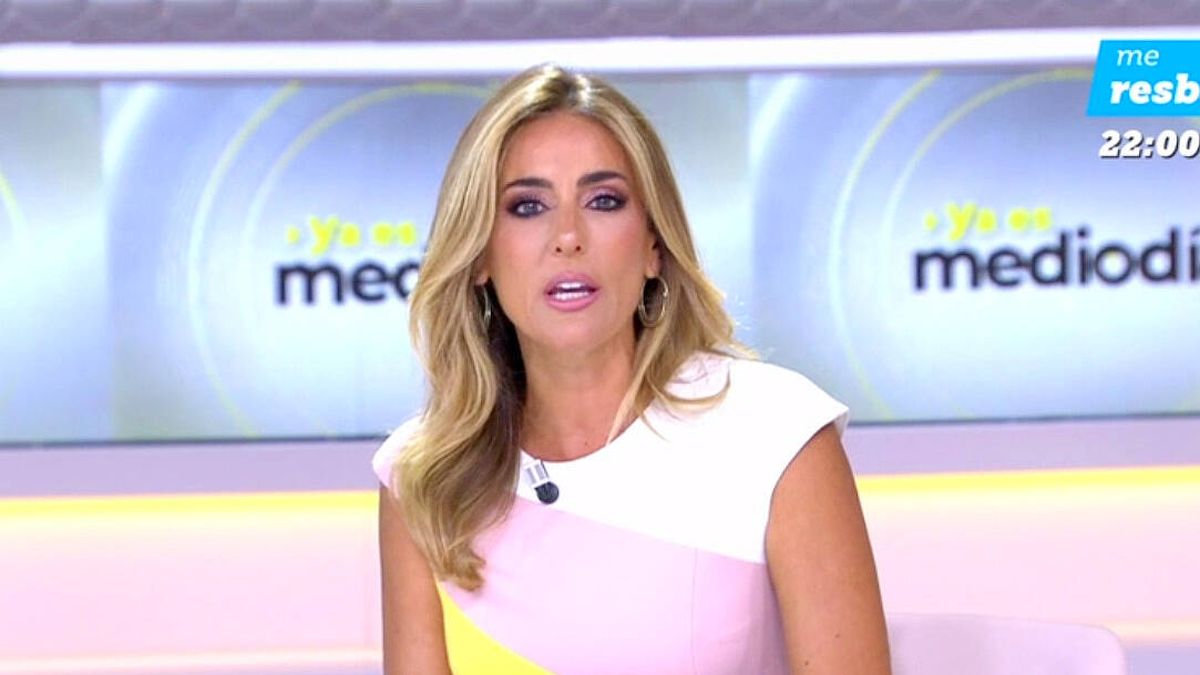 ¿Quién es Verónica Dulanto, la presentadora de 'Ya es mediodía' (Telecinco) en verano?