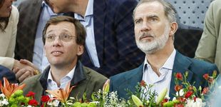 Post de El reencuentro de Felipe VI y Almeida tras faltar a la boda del alcalde: su plan deportivo