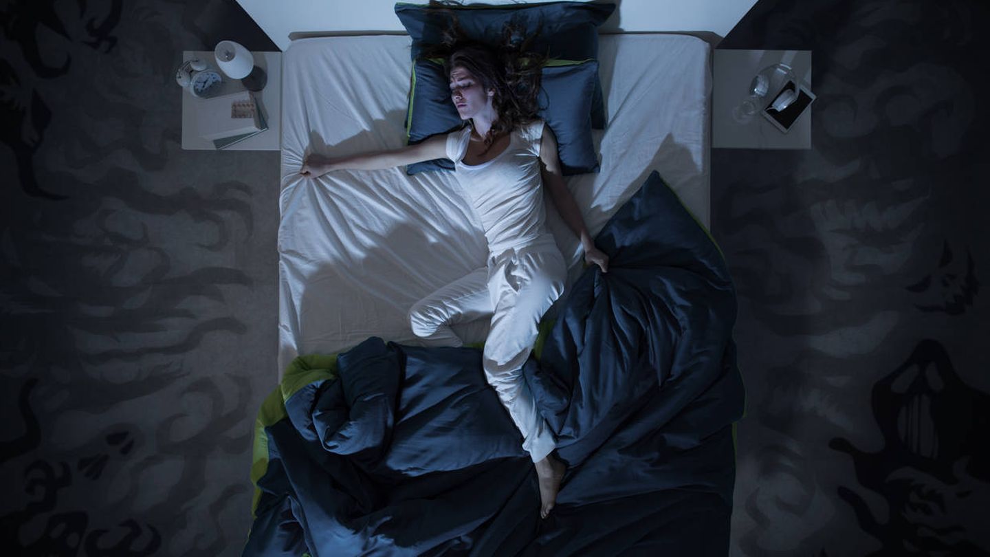 No dormir bien por la noche es un problema que nos afecta en nuestro día a día
