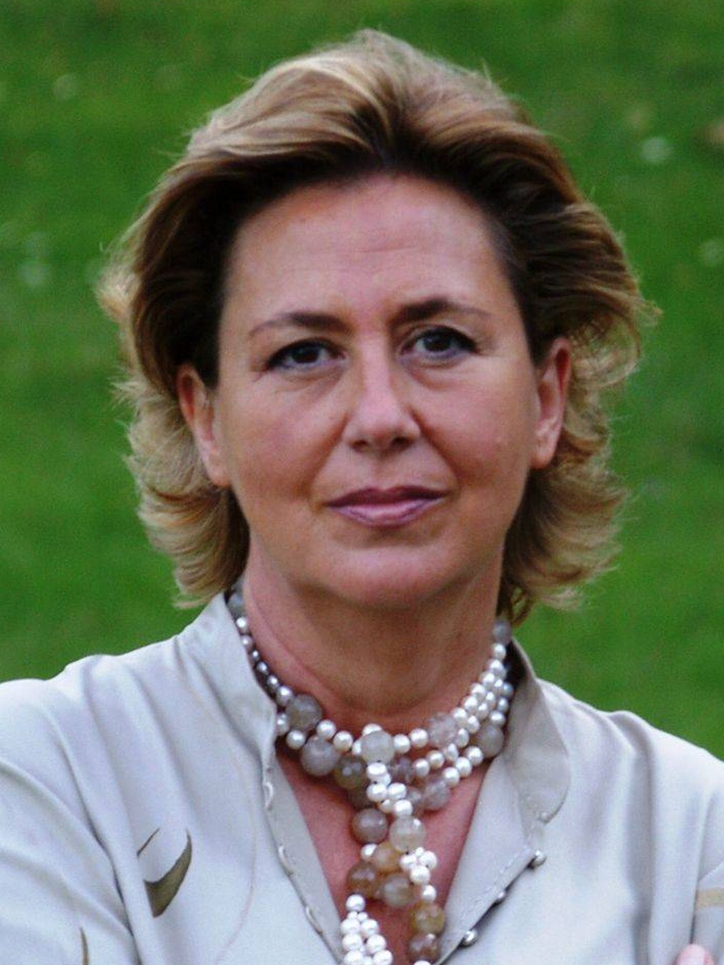 Beatriz Lacalle, tía materna de Belén Corsini. (Cortesía)