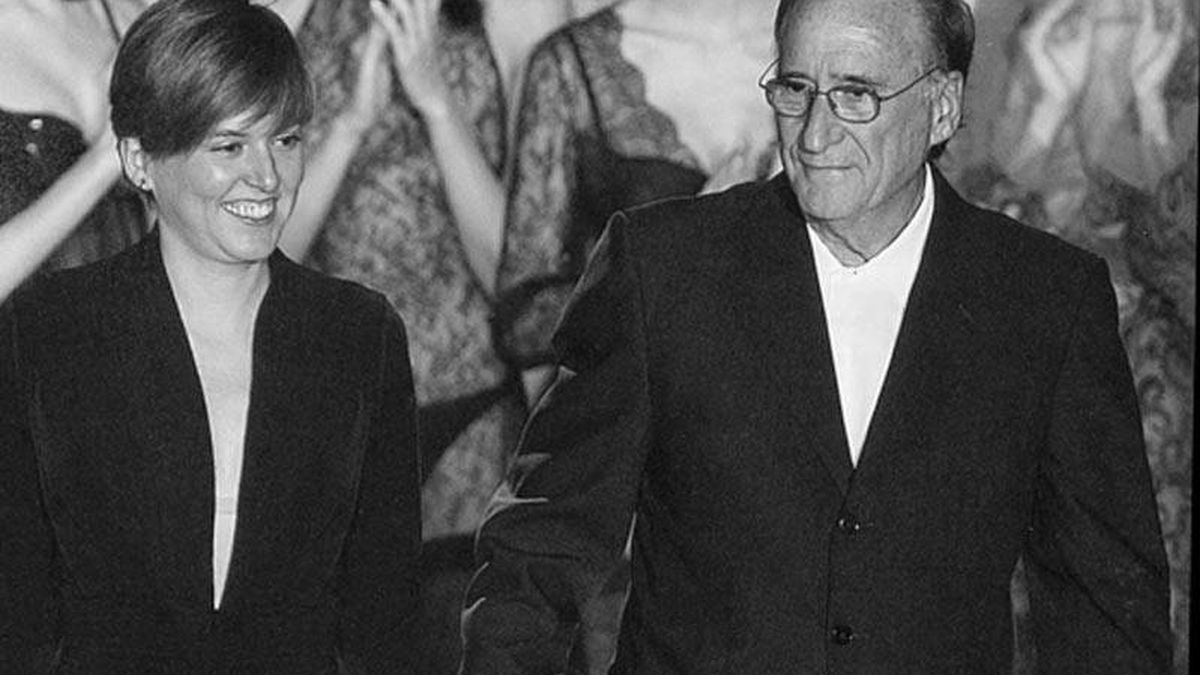 Muere Andrés Sardá, el diseñador español que fue el gran genio de la lencería