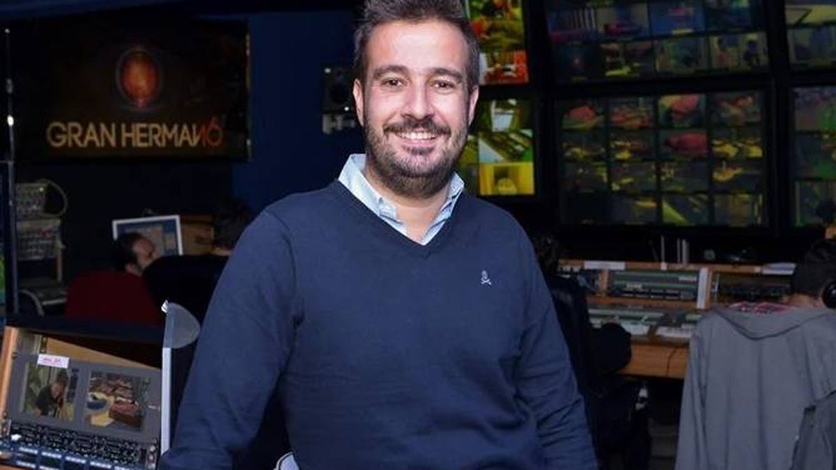 Álvaro Díaz, máximo responsable de 'GH' en el caso Carlota Prado, abandona Zeppelin TV
