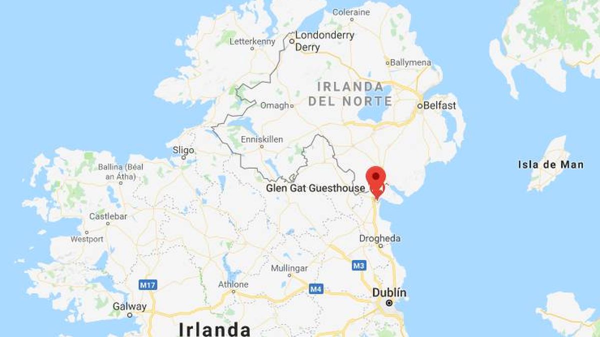Un muerto y dos heridos por un ataque con cuchillo en una ciudad de Irlanda