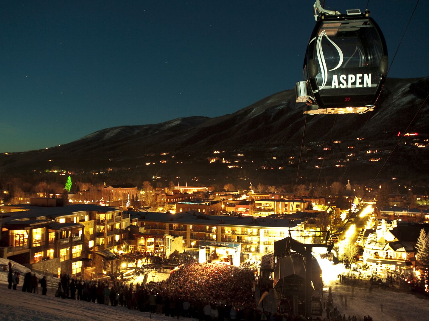 Fotos: Aspen Skiing Company
