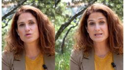 Nazareth Castellanos, neurocientífica, sobre la lectura: "Es un regalo que nos hacemos a nosotros mismos, nos enseña a expresarnos, a entender al otro"