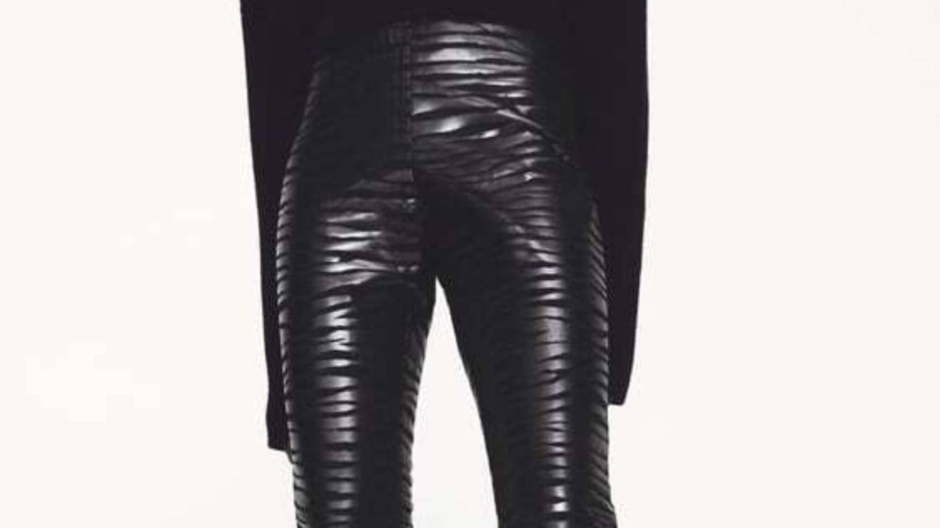 Zara acaba de lanzar los leggings más increíbles y estilizadores de la temporada