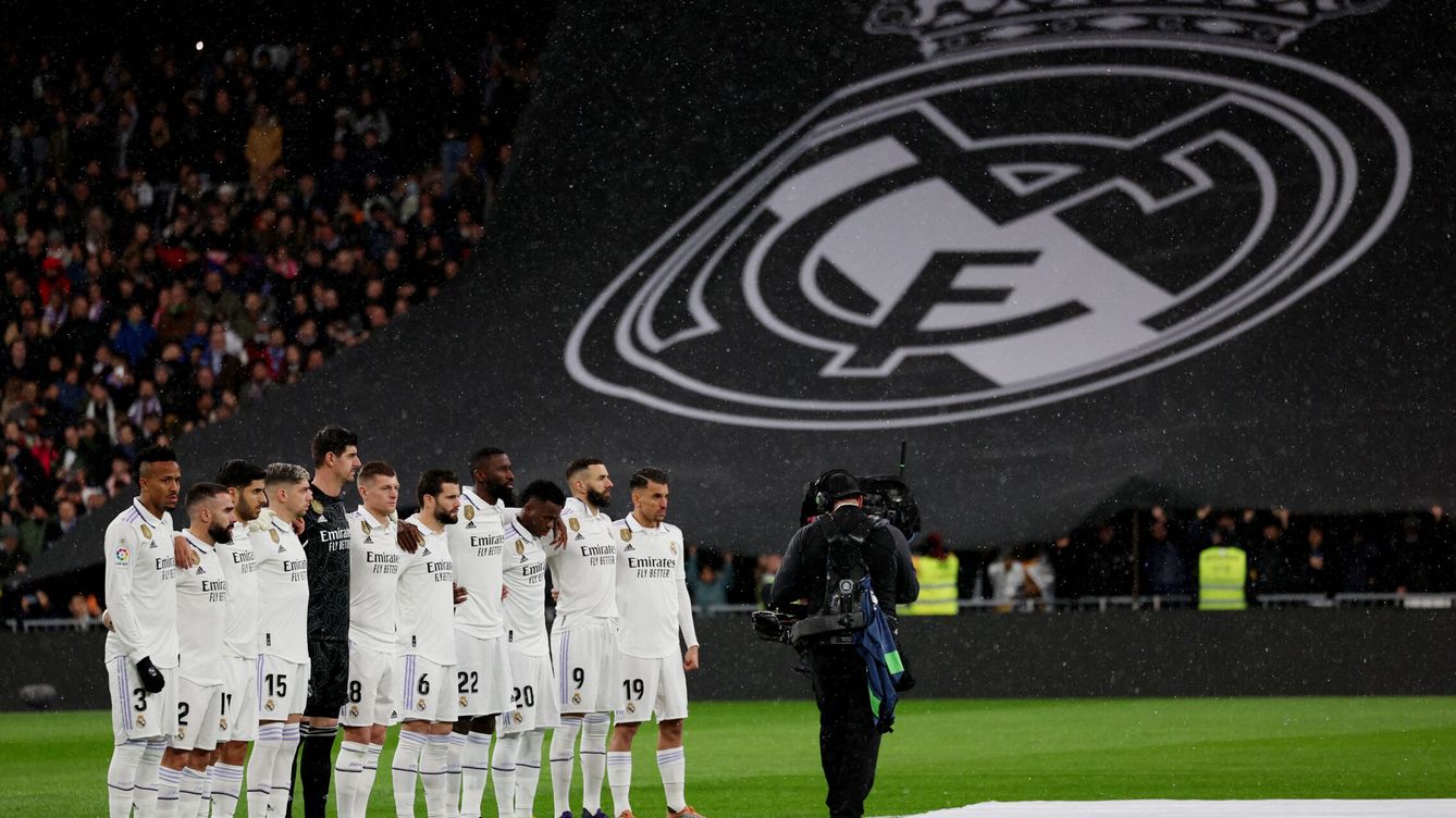 Foto: Real Madrid - Manchester City de Champions League: horario y dónde ver en directo en TV y 'online' la semifinal (REUTERS/Violeta Santos Moura)
