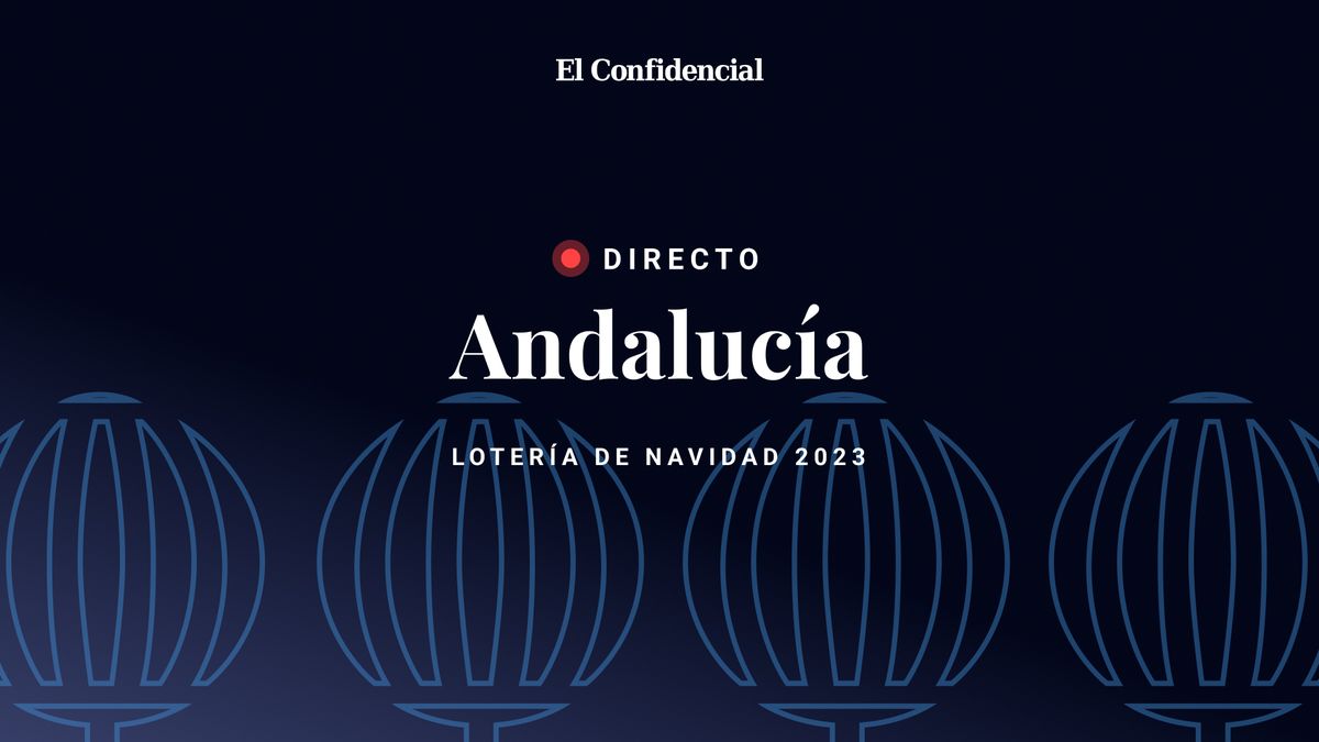 ¿Dónde ha tocado en Sevilla la lotería de Navidad 2023? Administraciones, premios y números, en directo 
