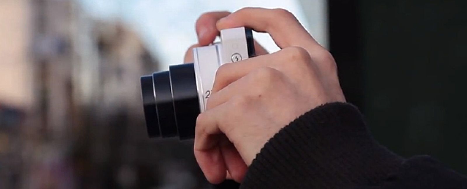 Foto: El grafeno permitirá cámaras de fotos que capten 1000 veces más luz