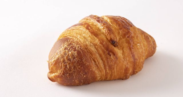 Croissant de gianduja de La Duquesita. (Cortesía)