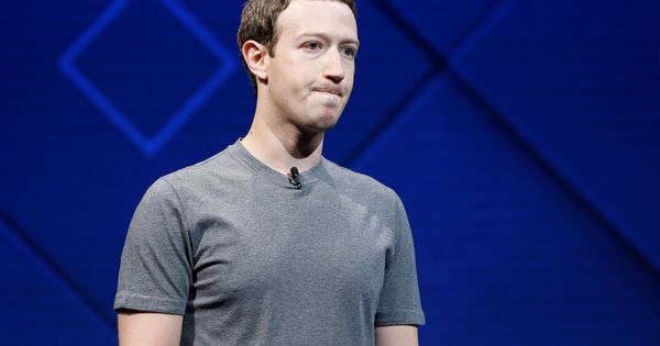 Foto: Mark Zuckerberg, fundador y CEO de Facebook. (Reuters)