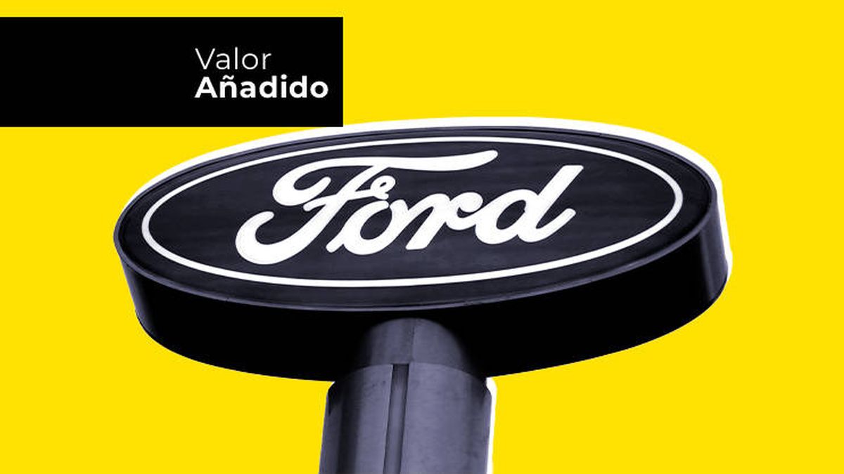 Ford acelera hacia el vehículo eléctrico: un relato que (ahora sí) hace honor a su historia