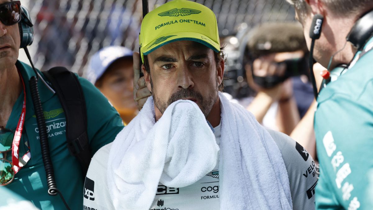 Fernando Alonso está a "otro nivel": cómo pasó de jugar en solitario a aportar "agresividad" al equipo