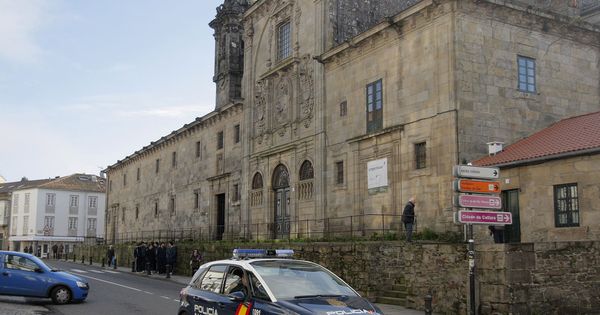 Foto: Un juzgado investiga si hay retenciÓn ilegal de monjas en un convento gallego
