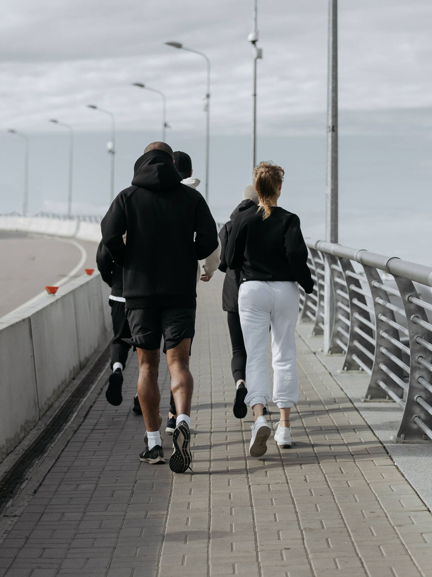 Mitos sobre adelgazar caminando. (Pexels/cottonbro)
