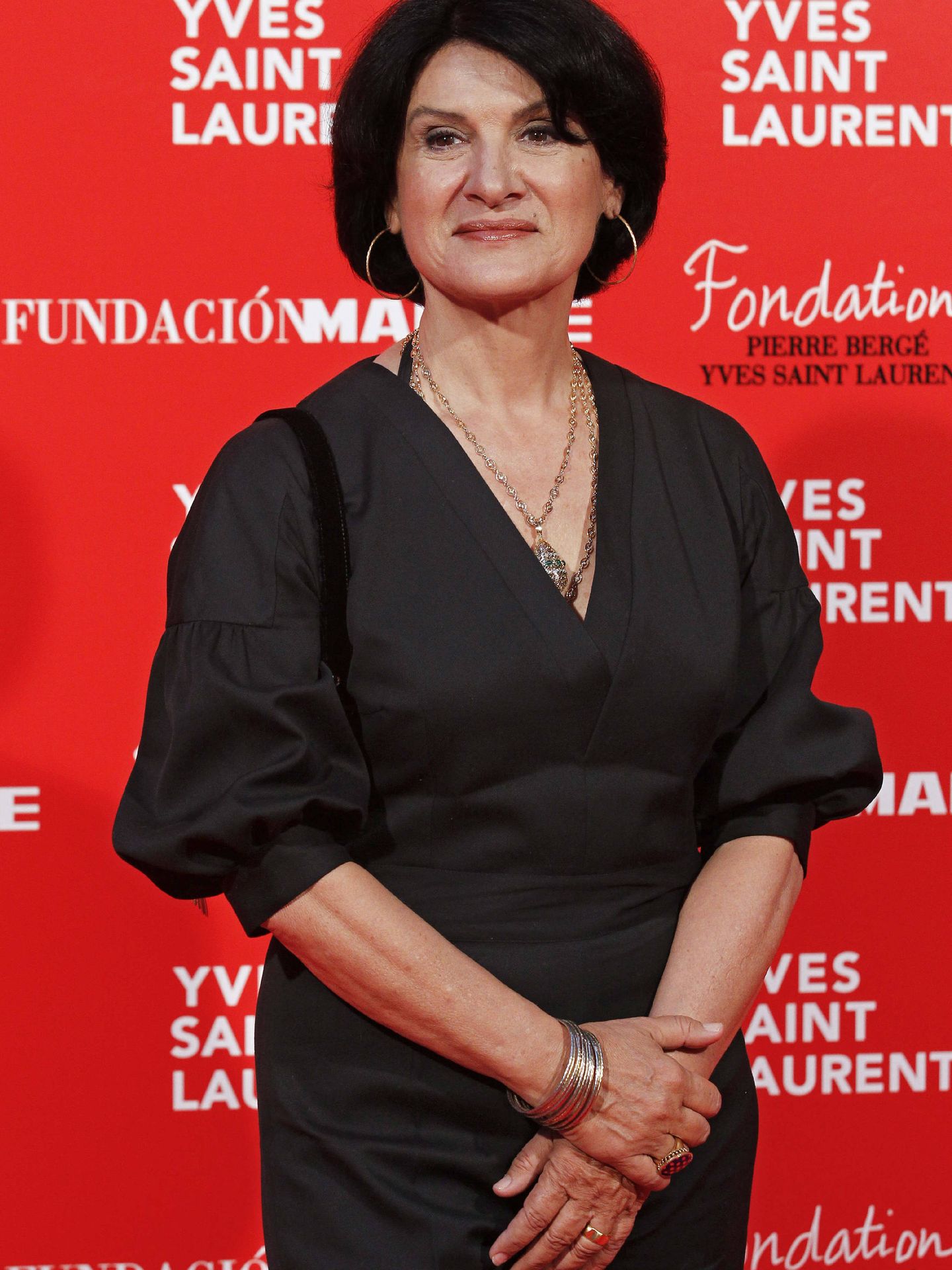 Paloma Picasso, en una imagen de 2011. (EFE)