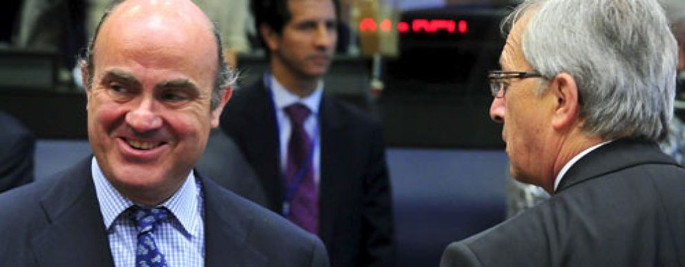 Foto: El Eurogrupo reitera que España será responsable del rescate a la banca