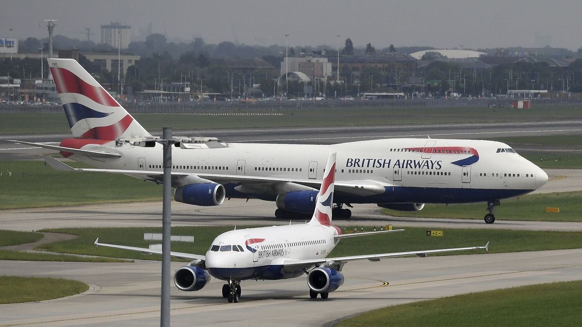 IAG se hunde en Londres mientras rebota en España tras el caos de British Airways