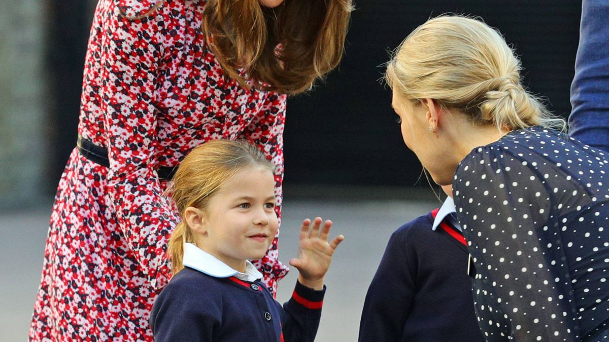 Kate Middleton se pasa al rubio para darle la bienvenida a la agenda otoñal