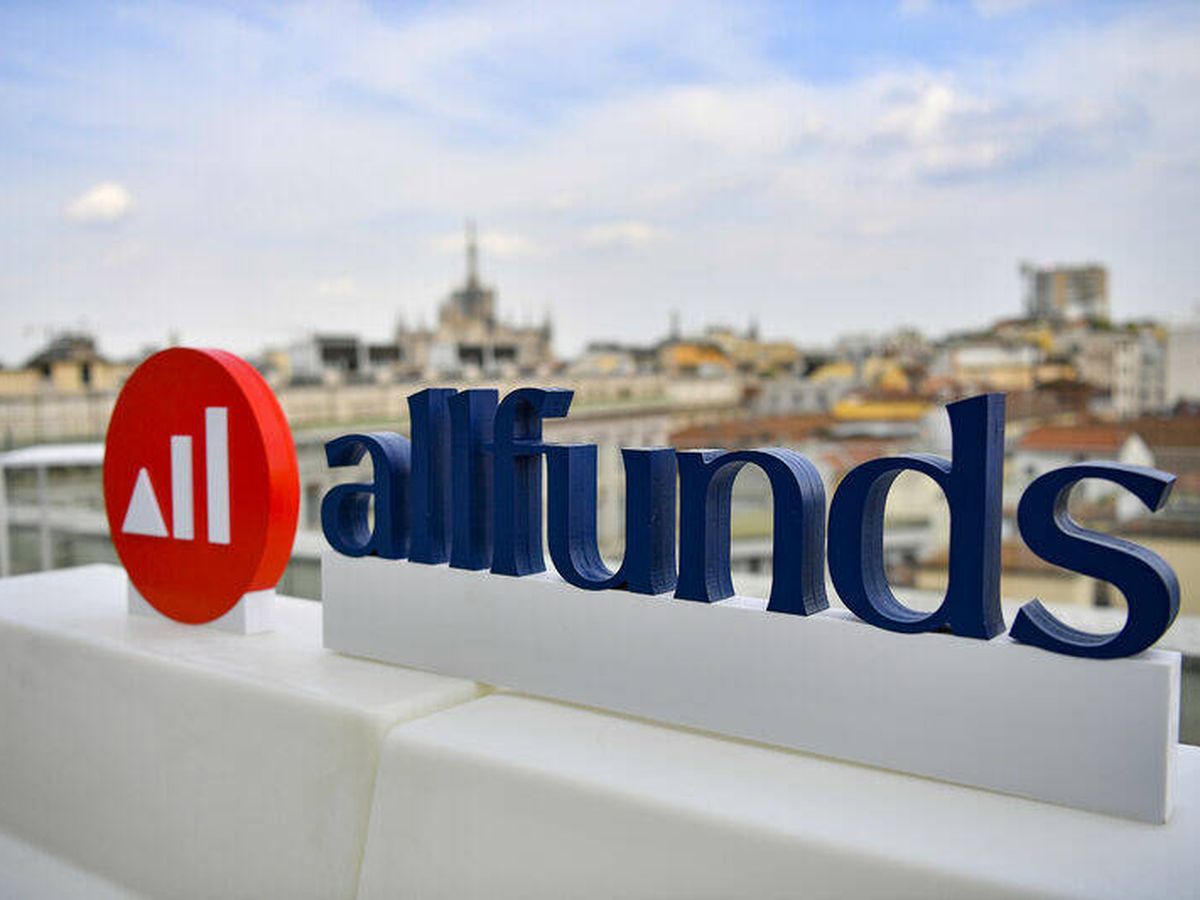 Foto: Logo de Allfunds. (Allfunds)